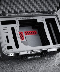 RED Raptor XL case (COMPACT) - Jason Cases
