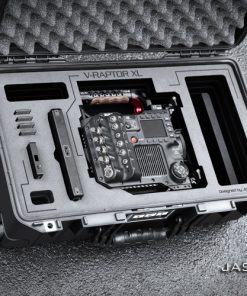 RED Raptor XL case (COMPACT)