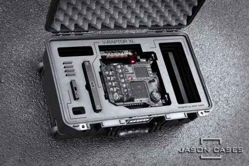 RED Raptor XL case (COMPACT)