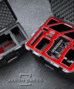 【初回限定】 XL Raptor RED case Cases Jason - (COMPACT) その他