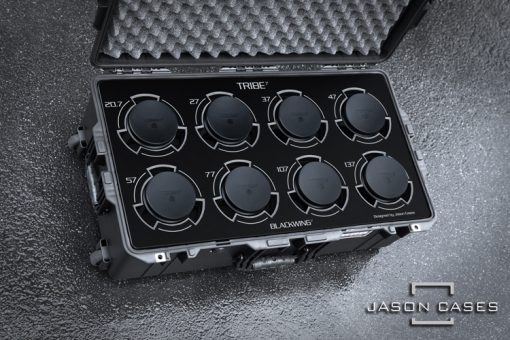 Tribe 7 Blackwing 8-lens case