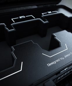 Cooke S4 16mm + 25mm + 32mm Lens case