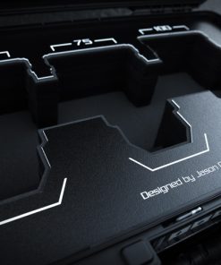 Cooke S4 50mm + 75mm + 100mm Lens case