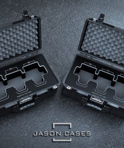 Cooke S4 16mm + 25mm + 32mm Lens case