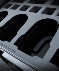 JVC KY-PZ100 Robos 4-Camera case with accessories