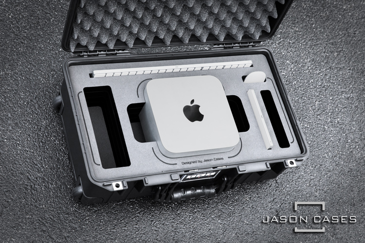 Case Club Apple Mac Studio Case fits Magic Keyboard & Magic Mouse