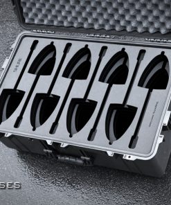 Shure MX412 8-Microphone case