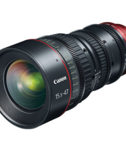 Canon 15.5-47mm Lens Case