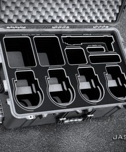 PTZ Optics SDI Robos 4-Camera Case