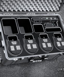 PTZ Optics SDI Robos 4-Camera Case