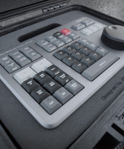 Blackmagic Davinci Resolve Speed Editor Case