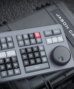 Blackmagic Davinci Resolve Speed Editor Case