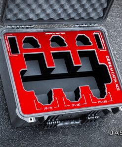 DZOFilm Catta Ace Zooms 3-lens Case