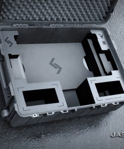 Creamsource Vortex8 LED 2x1 Light case