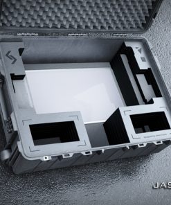 Creamsource Vortex8 LED 2x1 Light case