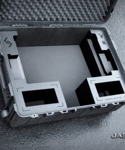 Creamsource Vortex8 LED 2x1 Light case