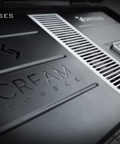 Creamsource Vortex8 LED 2x1 Light case