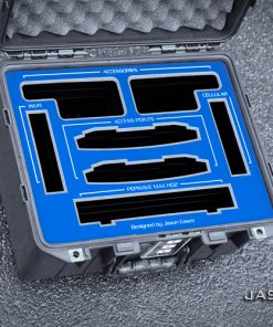 Peplink Pepwave MAX HD2 with APO AX Lite Wifi case