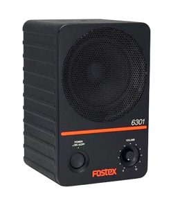 Fostex 6301ND Monitors Case