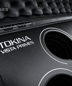 Tokina Vista Primes 5-lens case