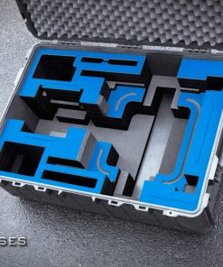 Evertz Dreamcatcher 400E Replay Server and Production Suite Case