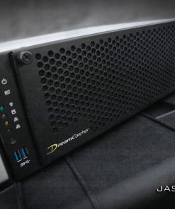 Evertz Dreamcatcher 400E Replay Server and Production Suite Case