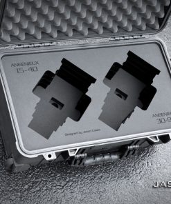 Angenieux EZ-1 and EZ-2 Lens Case (COMPACT)