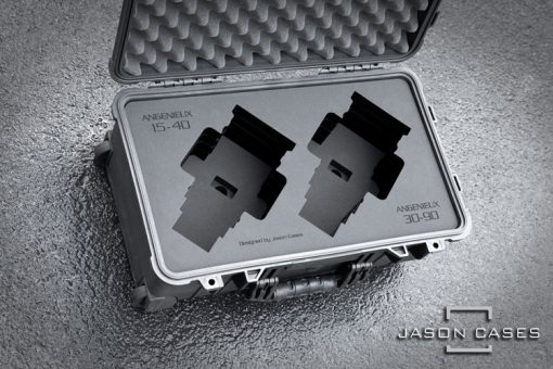 Angenieux EZ-1 and EZ-2 Lens Case (COMPACT)