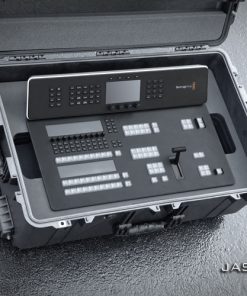 Blackmagic Design ATEM Television Studio HD8 ISO Case