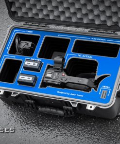 Panasonic HC-X2000 case