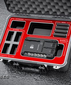 Atomos Shogun 7 Monitor Recorder Switcher Case