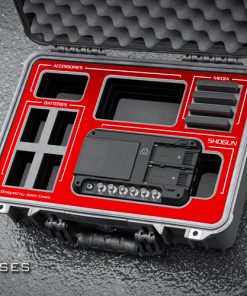 Atomos Shogun 7 Monitor Recorder Switcher Case