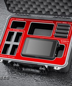 Atomos Shogun 7 Monitor Recorder Switcher Case