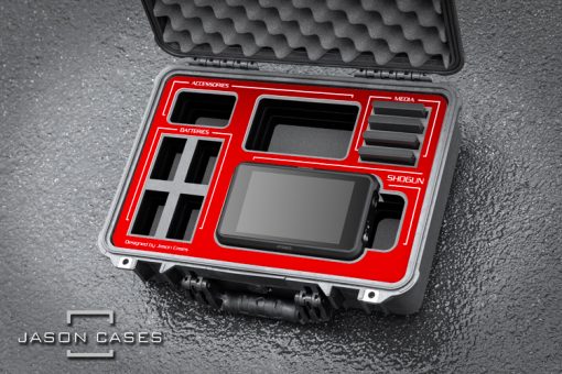 Atomos Shogun 7 Monitor Recorder Switcher Case