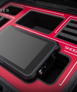 Atomos Shogun 7 Monitor Recorder Switcher Case