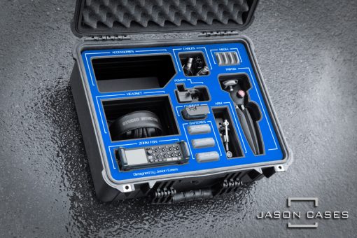 Zoom F8n Recorder case