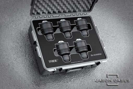 Tribe 7 Blackwing 5-lens case