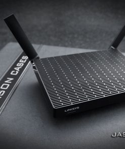 Linksys MR5500 Mesh WiFi Routers case