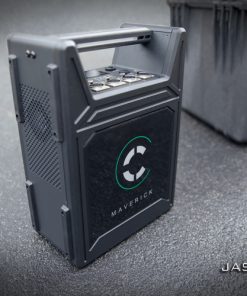 Core SWX Maverick Block Battery case