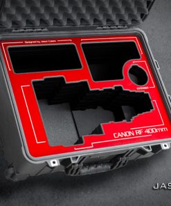 Canon RF 400mm Lens case