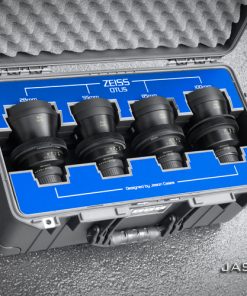 Zeiss Otus 4-lens Set case
