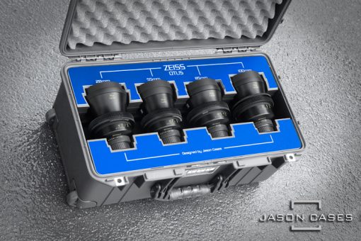 Zeiss Otus 4-lens Set case