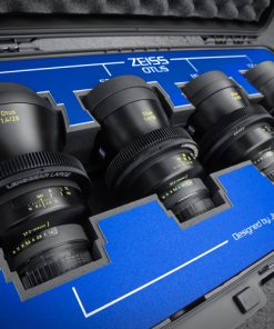 Zeiss Otus 4-lens Set case