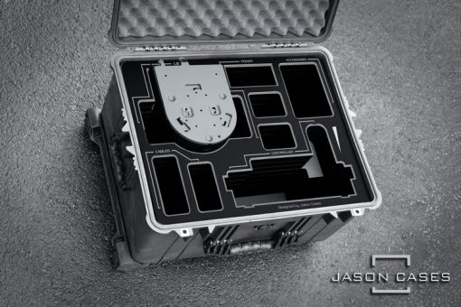 Panasonic UE160 Robo and RP150 Controller Case