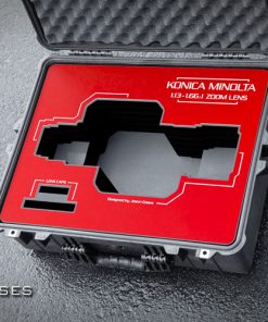 Christie Projector Konica Minolta Lens 1.13-1.66:1 Case