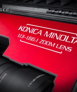 Christie Projector Konica Minolta Lens 1.13-1.66:1 Case