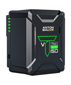 Anton Bauer Titon Micro 150 and LP4 Charger case