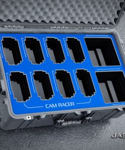 Ereca Cam Racer Case
