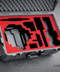 OConnor 2575D Tripod Head with Mitchell base/150mm bowl case