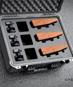 Moog MF102 Moogerfooger 3-Pedal case